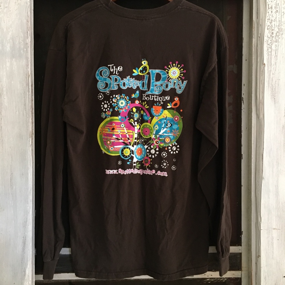 Spotted Pony Boutique Tshirt